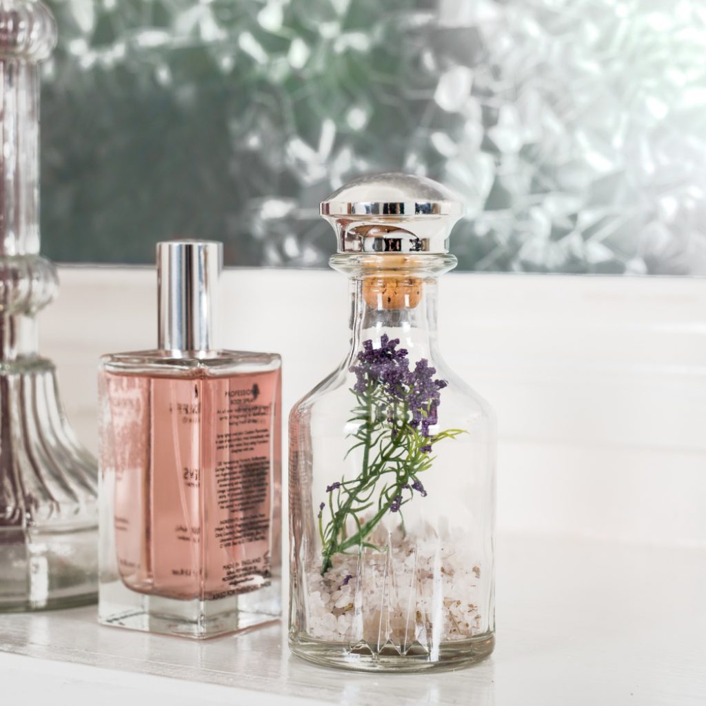 Parfum d'ambiance qui dure longtemps